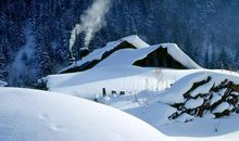 [圣诞节]白色雪夜，温暖如春_800字