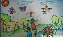 我眼中的春天_150字