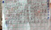 二年级状物作文：电话手表_450字