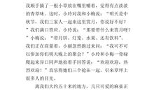 二年级写景作文：迷雾即景_450字