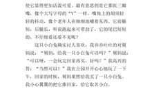 二年级状物作文：鸟语林_450字