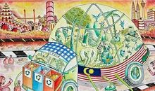 二年级想象作文：未来的汽车_450字