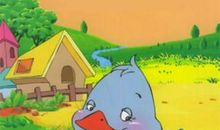 二年级读后感：《丑小鸭》的故事_300字