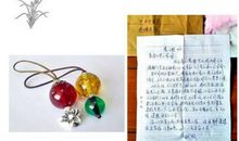 二年级书信：素不相识的阿姨_300字