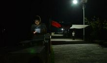 [少年作家杯B组]成长中的“路灯”_900字