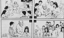 2015年北京高考零分作文：我与民族英雄度过的一天