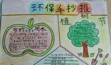 关于环保的作文：绿色环保行动_500字