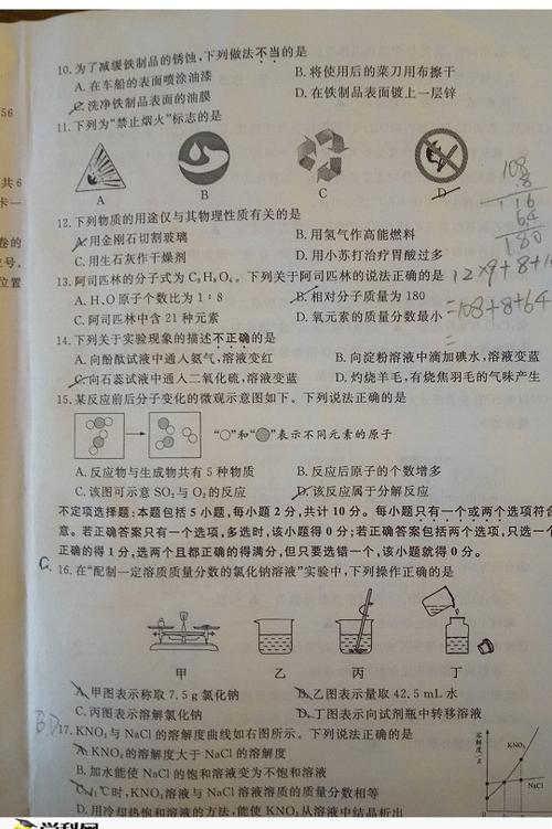 2014扬州高中入学考试作文主题：独自游风景