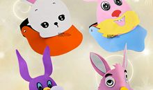 小白兔的草帽_750字