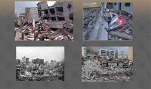 关于地震作文：地震中的父与子_700字