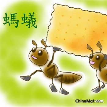 关于统一的构图：联合蚂蚁_1000个单词