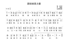 关于团结的作文：团结，就是力量_800字