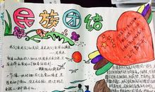 关于团结的作文：有一种花叫团结_800字