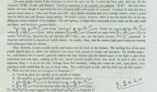 2009年江西高考试卷作文题：兽首拍卖