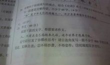 2015年四川高考零分作文：中国式平衡