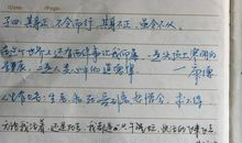 2016年安徽高考零分作文：打脸的背后