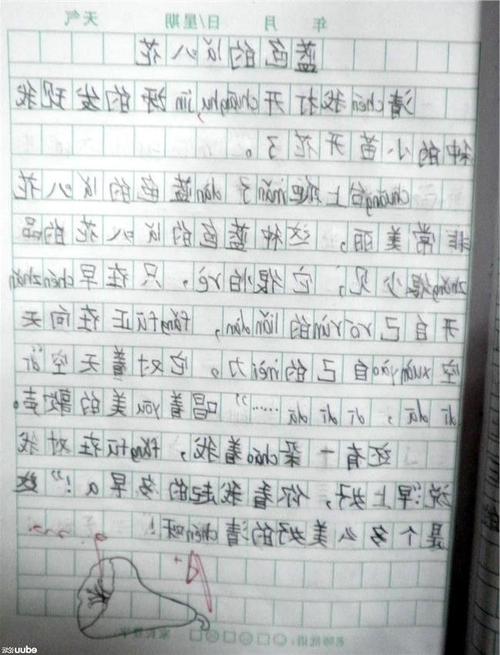 小生初的作文写作指南：风景作文要点_800字