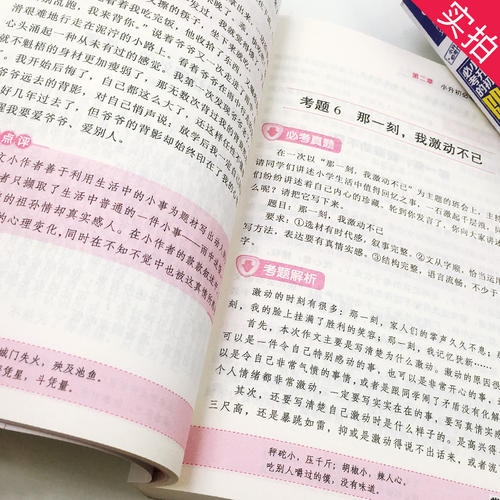 小生初作文写作指南：植物写法_600字
