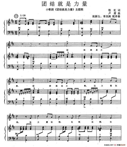 团结就是力量（4）_800字