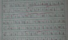 2017年河北省中考话题作文范文：了不起的妈妈