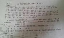 小升初作文指导：打破常规写植物_1200字