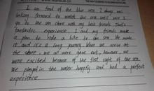 高三叙事作文：难忘的一件事_650字