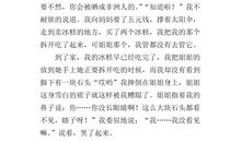 关于难过的作文：一件令我难过的事_750字