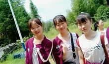 和大自然来一次邂逅_650字