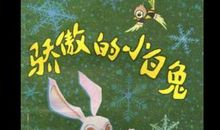 骄傲的小白兔_700字