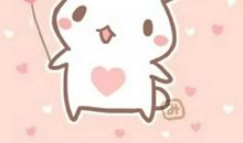 “大力士”小白兔_350字