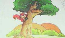 四年级看图作文：花盆打破了_350字