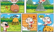 四年级看图作文：乔治和长颈鹿山羊_500字