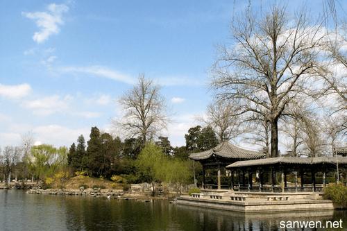 我的家乡_1200字