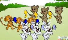 [PK赛]关于动物的作文：小狗_300字