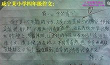 四年级看图作文：虎仔拍照_700字