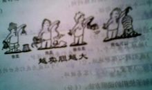 四年级看图作文：这里没有宝藏_650字