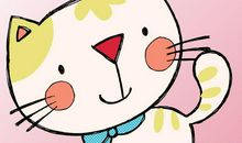 [PK赛]关于可爱的＿＿的作文：可爱的小花猫_300字