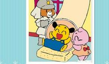 小动物的童话故事_900字