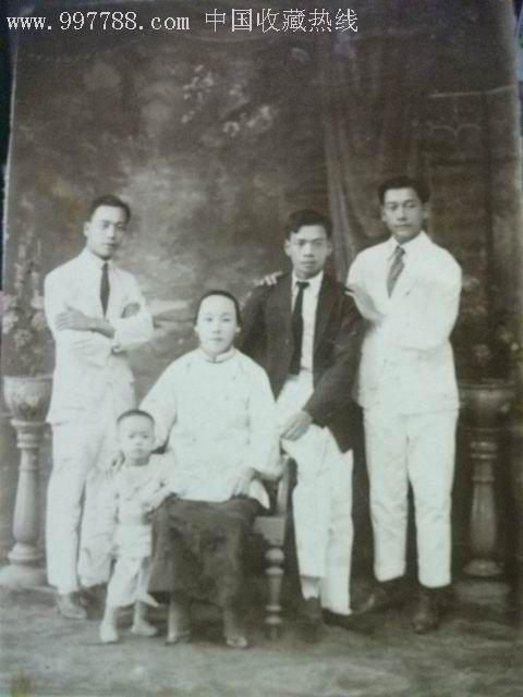 一张旧photo_450字