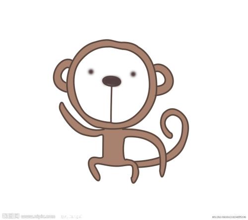 可爱的monkey_600个单词