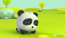 熊猫旅行记_800字