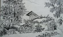 初三写景作文：游峨眉山_600字