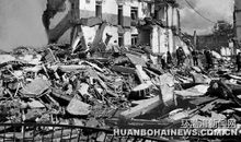 废墟中的孤儿_500字