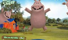 异想天开的绵羊_200字