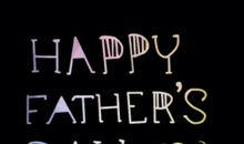 爸爸，我爱你_650字