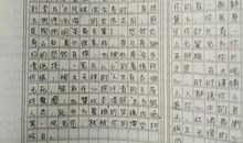 2018年宁夏吴忠中考满分作文