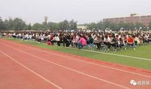 热闹的操场（张雨璇）_350字