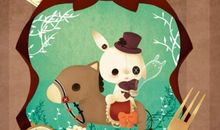 小兔迷路了（郭芊煦）_350字