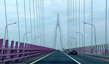 关于桥的作文：观杭州湾跨海大桥_500字