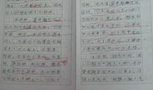 关于桥的作文：心灵上的大桥_500字